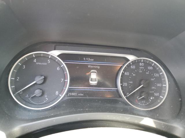 2024 NISSAN SENTRA SV #3301588650