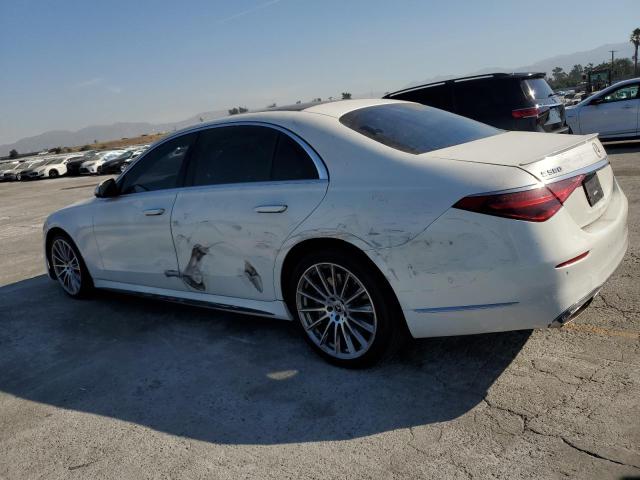 2022 MERCEDES-BENZ S 580 4MAT W1K6G7GB4NA139349