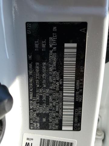 2022 TOYOTA HIGHLANDER - 5TDABRCH9NS559846