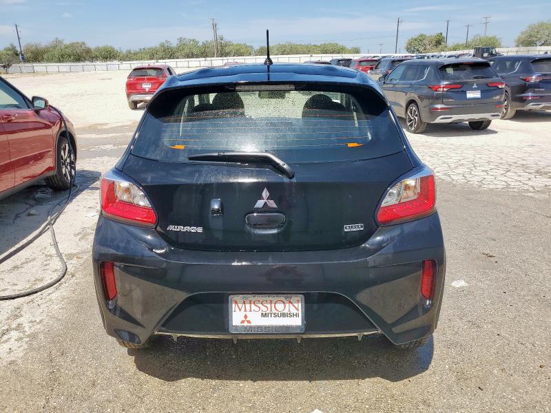 2024 MITSUBISHI MIRAGE SE ML32AWHJ5RH030439