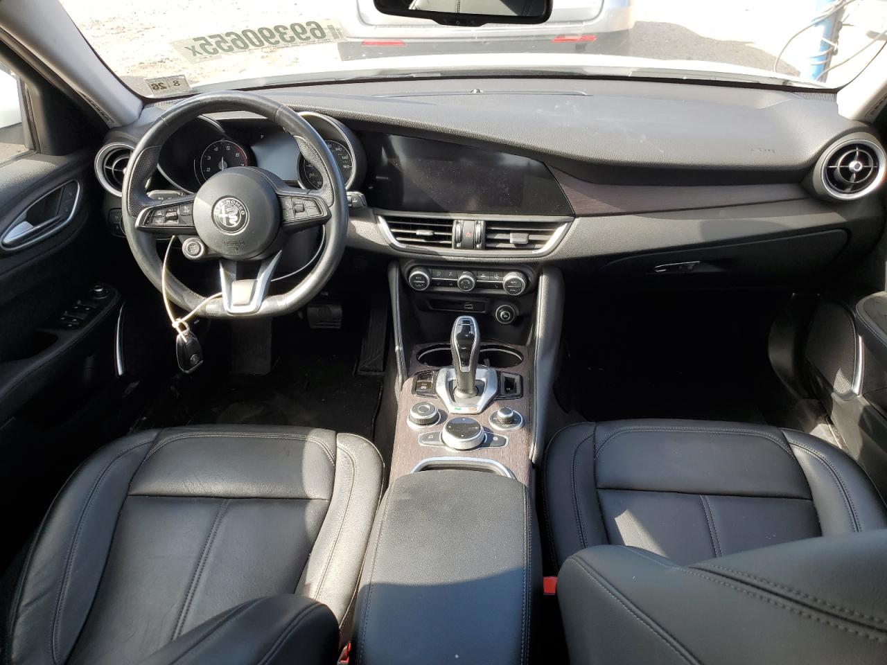 ALFA ROMEO GIULIA TI