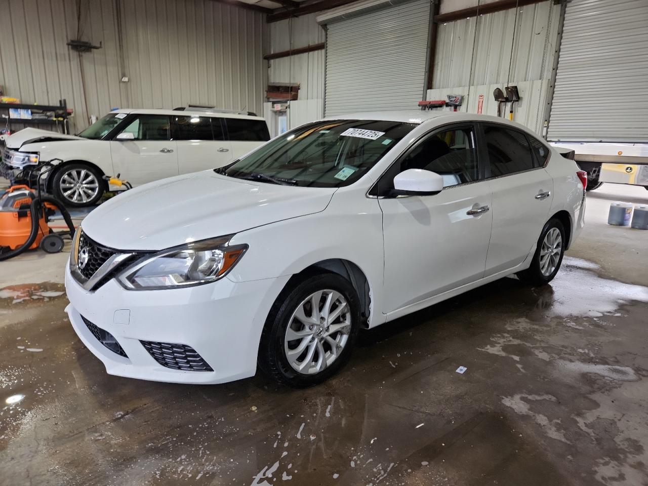 NISSAN SENTRA S