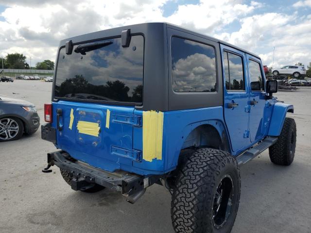 2015 JEEP WRANGLER U 1C4BJWEG7FL559552