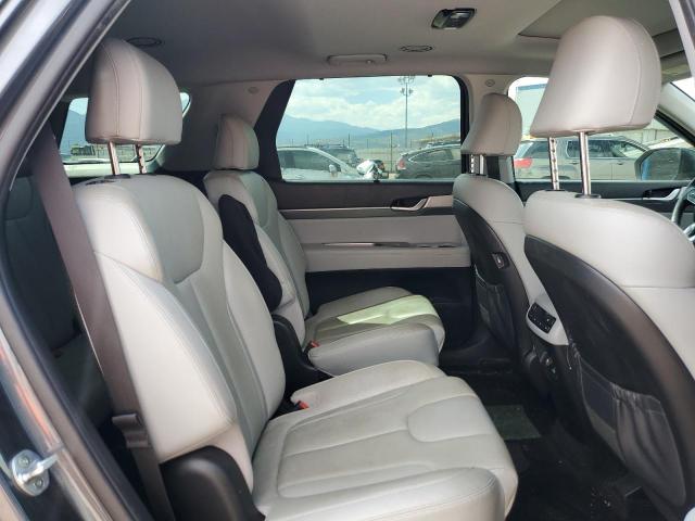 2020 HYUNDAI PALISADE SEL KM8R4DHE8LU109611