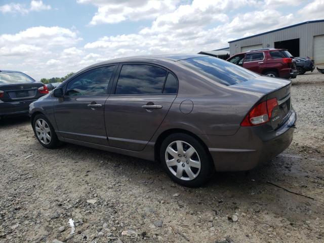 2011 HONDA CIVIC LX - 2HGFA1F55BH500848