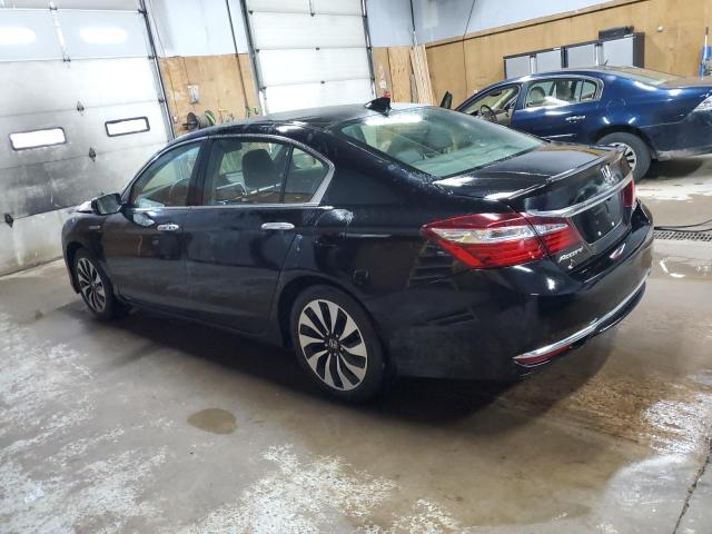 2017 HONDA ACCORD HYB - JHMCR6F56HC012106