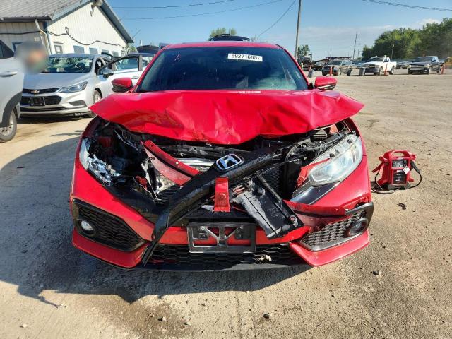 2019 HONDA CIVIC SI - 2HGFC1E50KH704114