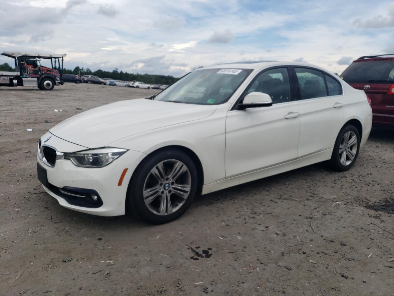 BMW 3 SERIES XI