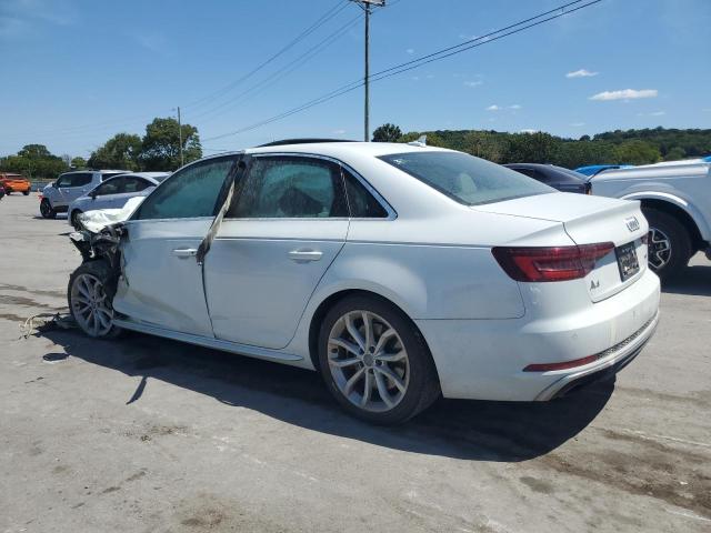 2019 AUDI A4 PREMIUM PLUS WAUENAF46KN012261