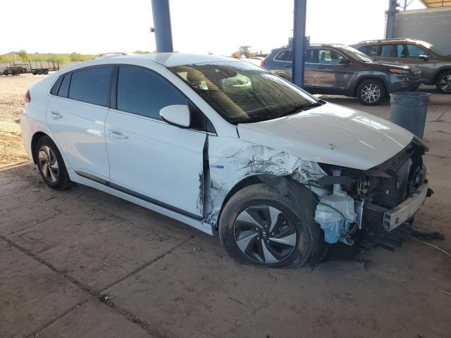 2019 HYUNDAI IONIQ SEL KMHC75LC0KU144523