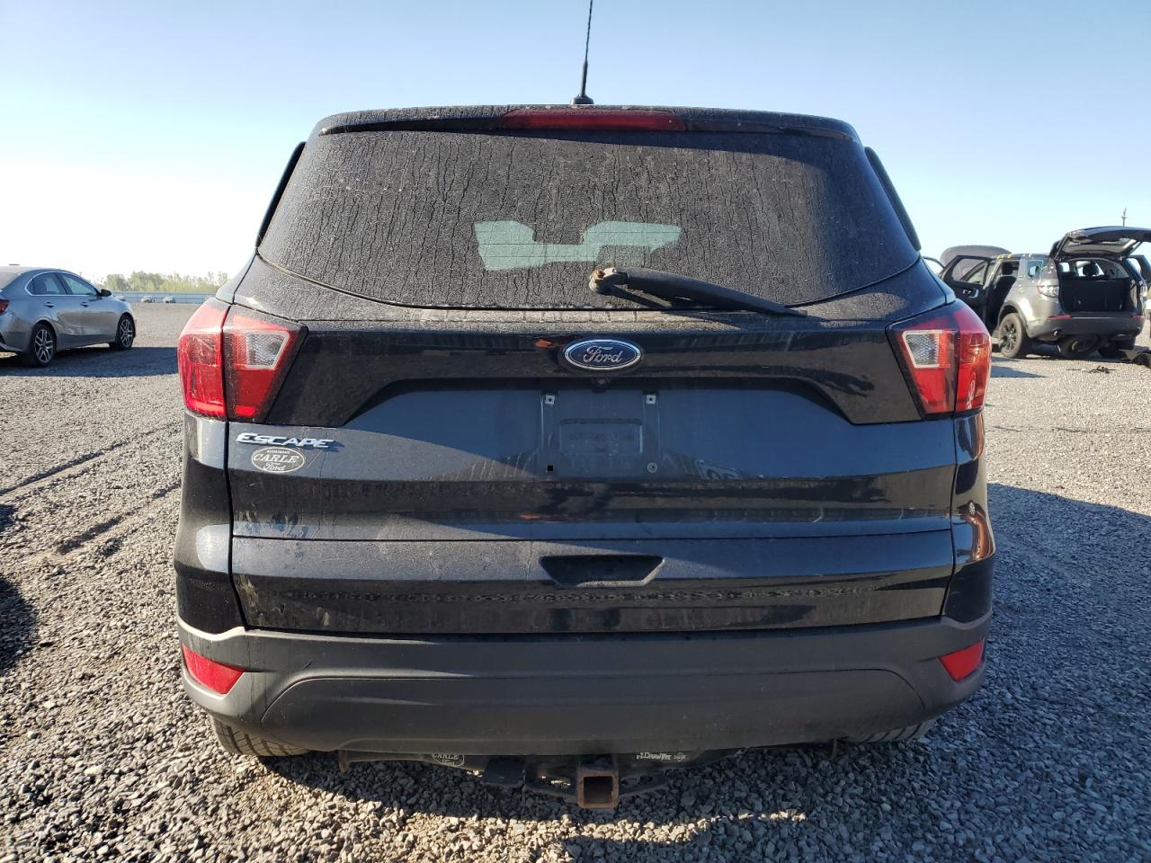 FORD ESCAPE S