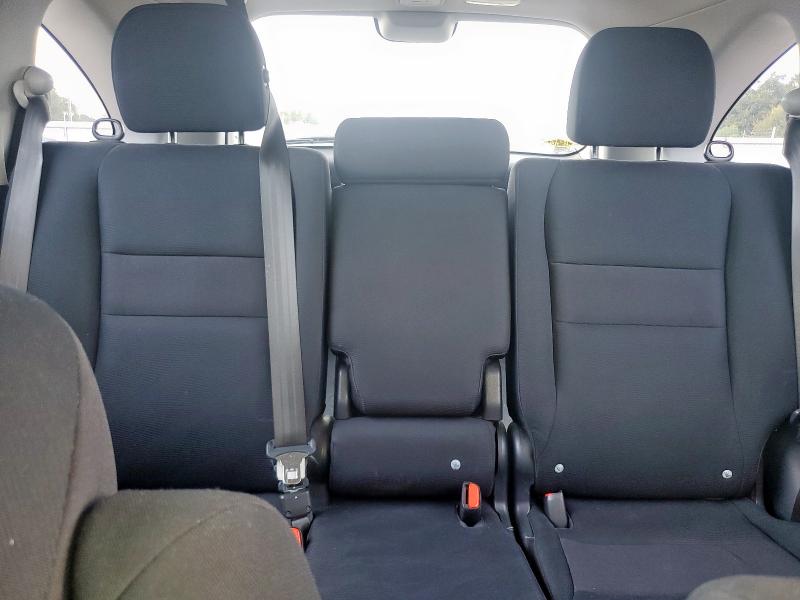 2011 HONDA CR-V LX - 3CZRE3H38BG701354