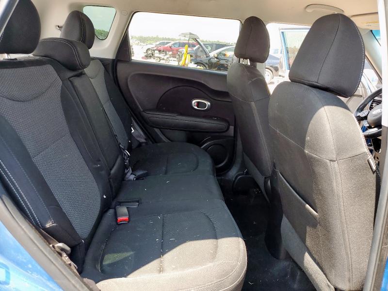 2019 KIA SOUL + KNDJP3A5XK7650878