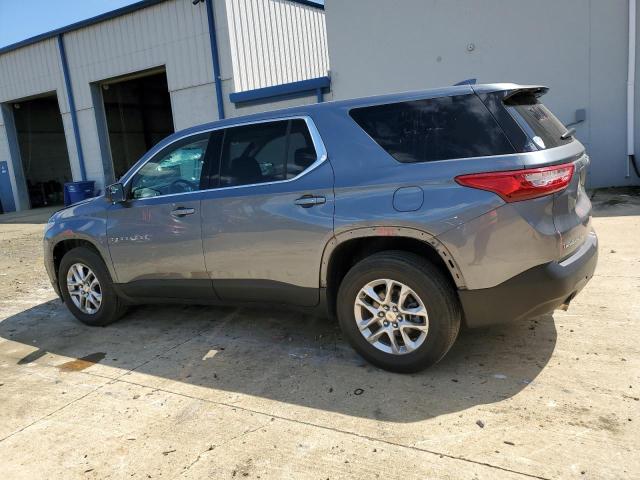 2021 CHEVROLET TRAVERSE LS 1GNEVFKW4MJ122640
