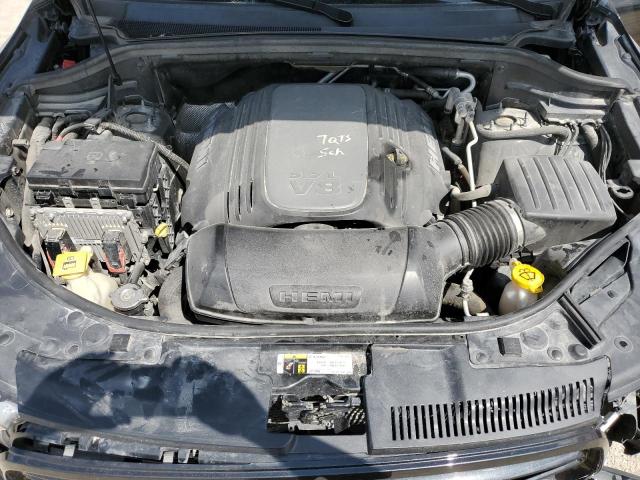 2018 DODGE DURANGO SS 1C4SDJFT3JC409095