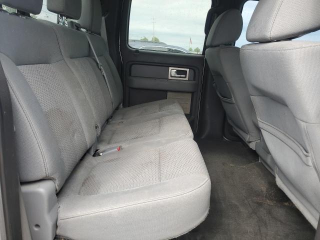 2011 FORD F150 SUPER - 1FTFW1EF5BFC40463