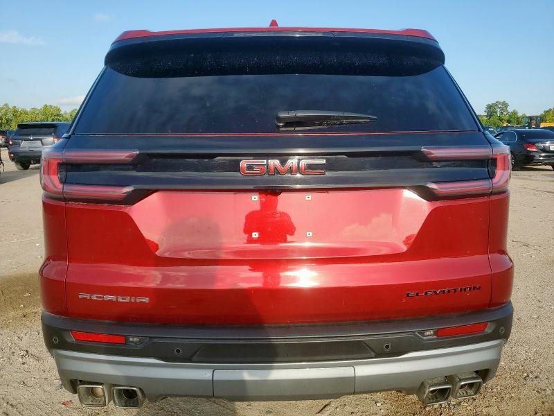 2024 GMC ACADIA UPL 1GKENKKS7RJ241826