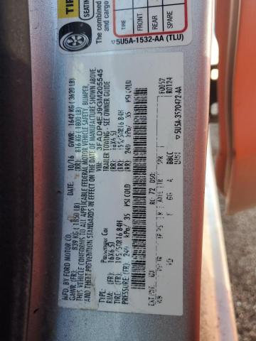 2016 FORD FIESTA SE 3FADP4EJ9GM205545