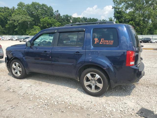 2015 HONDA PILOT EXL 5FNYF4H58FB013615