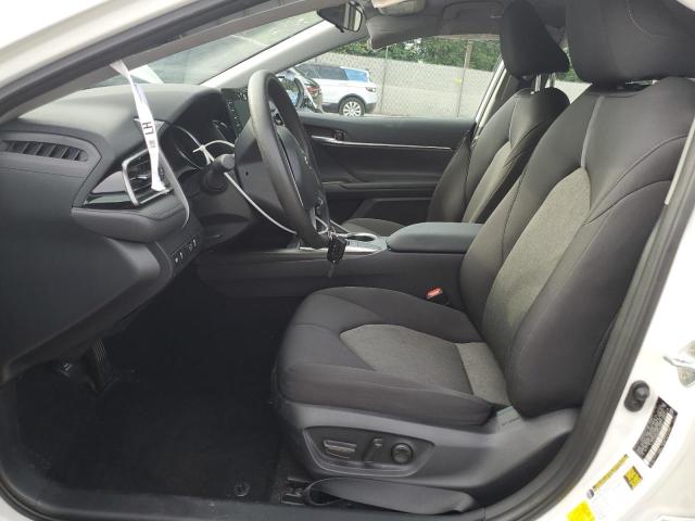 2024 TOYOTA CAMRY LE 4T1C11AKXRU217136