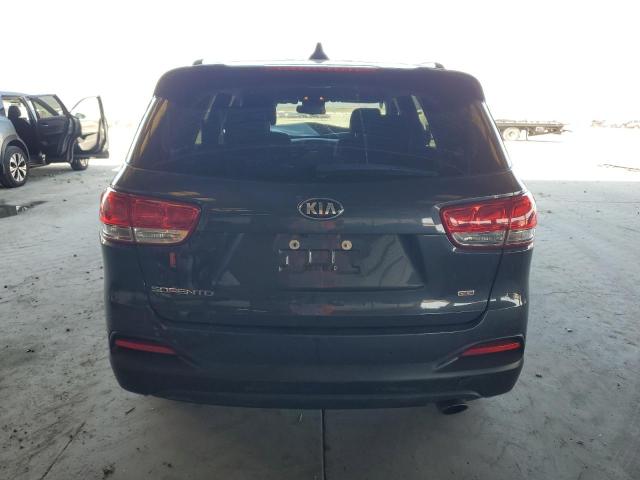 2017 KIA SORENTO LX 5XYPGDA31HG295903