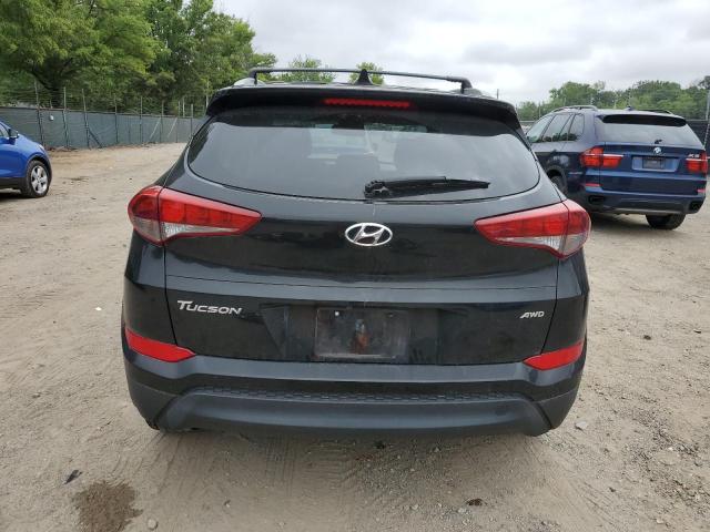 2017 HYUNDAI TUCSON LIM KM8J3CA49HU481512