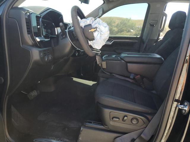 2022 CHEVROLET SILVERADO - 2GCUDDED5N1508355