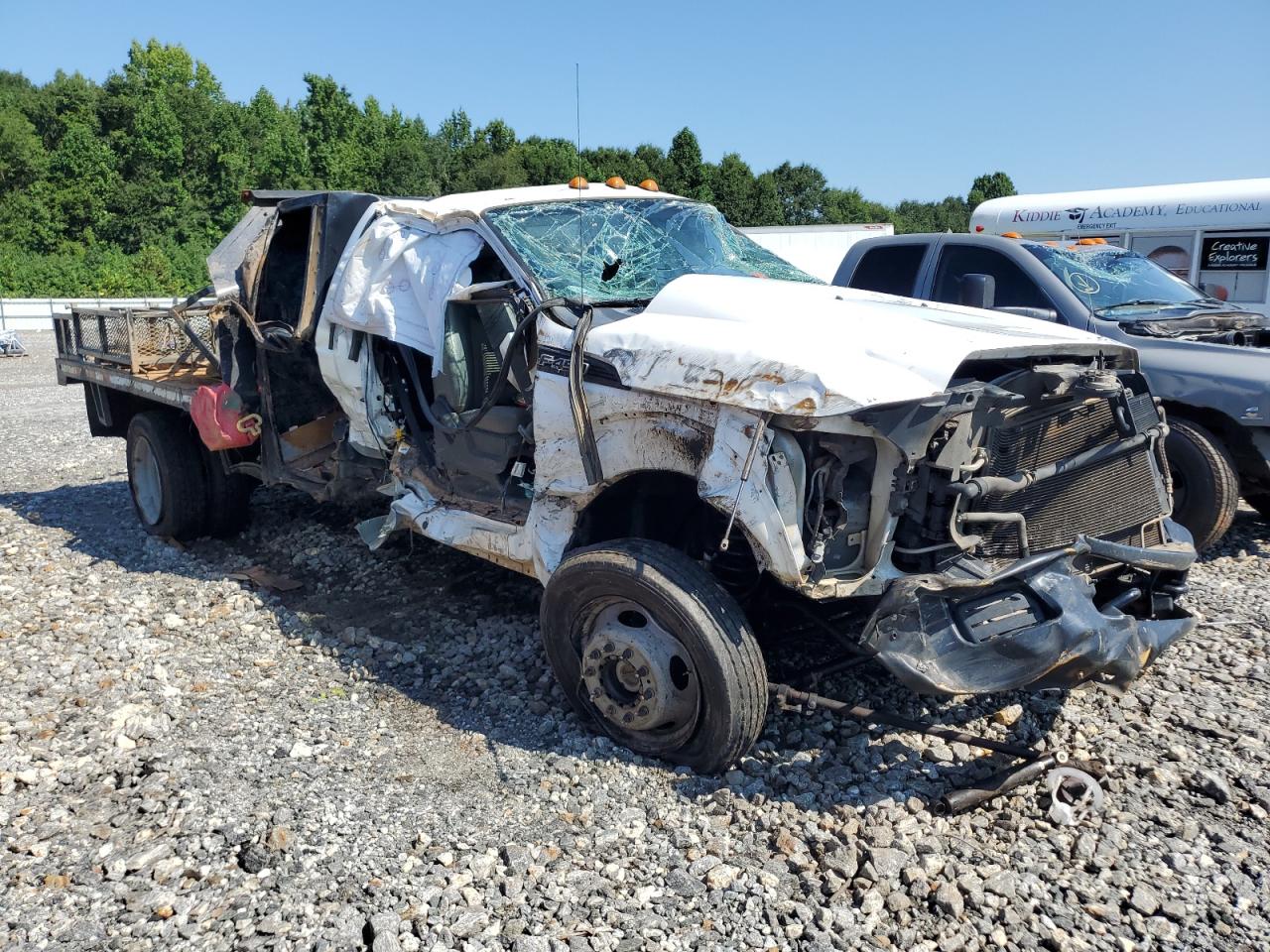 FORD F-450 SUPER DUTY