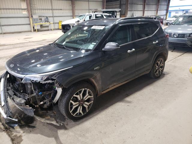 2021 KIA SELTOS SX KNDETCA24M7189196
