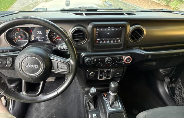 2022 JEEP WRANGLER U 1C4HJXDG0NW141591