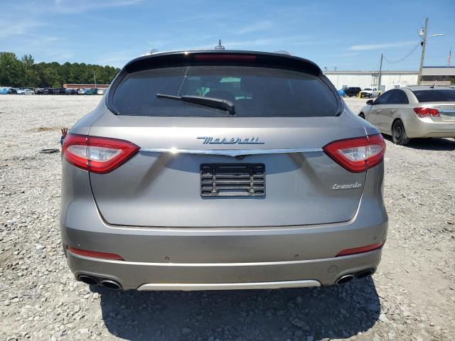 2017 MASERATI LEVANTE LU ZN661XUL5HX238657