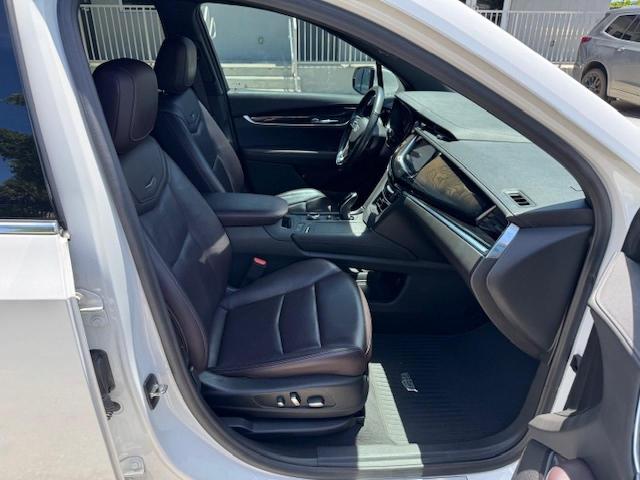 2021 CADILLAC XT6 PREMIUM LUXURY 1GYKPCRS4MZ181724