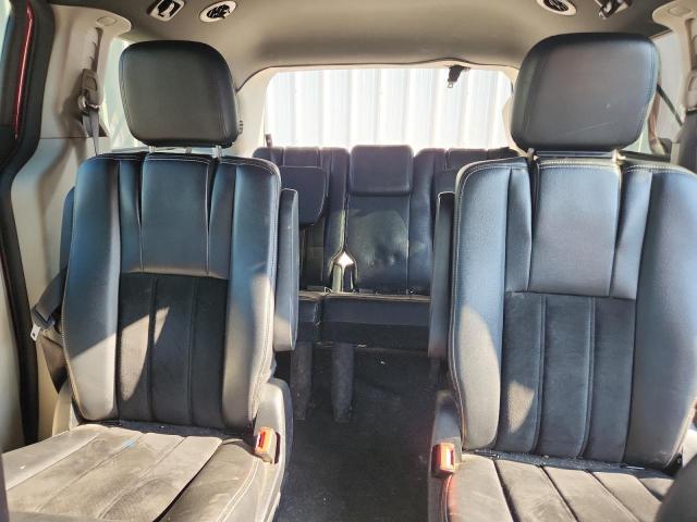 2017 DODGE GRAND CARA - 2C4RDGCG4HR678281