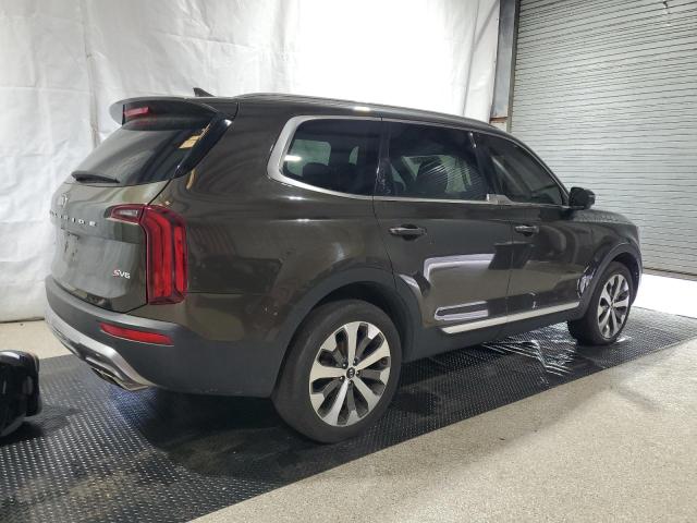 2021 KIA TELLURIDE 5XYP6DHC0MG154436