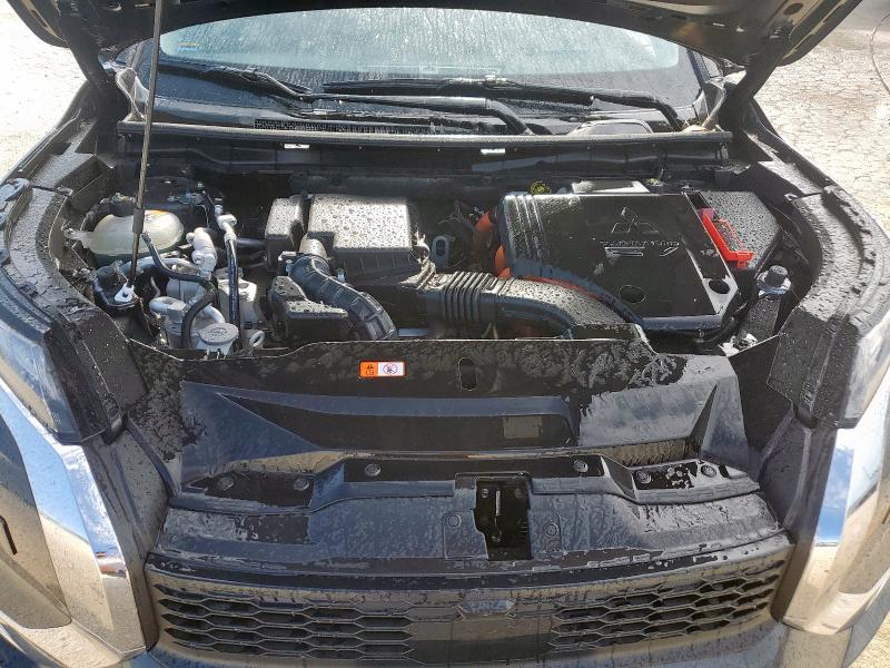 2025 MITSUBISHI OUTLANDER SEL JA4T5WA91SZ012679
