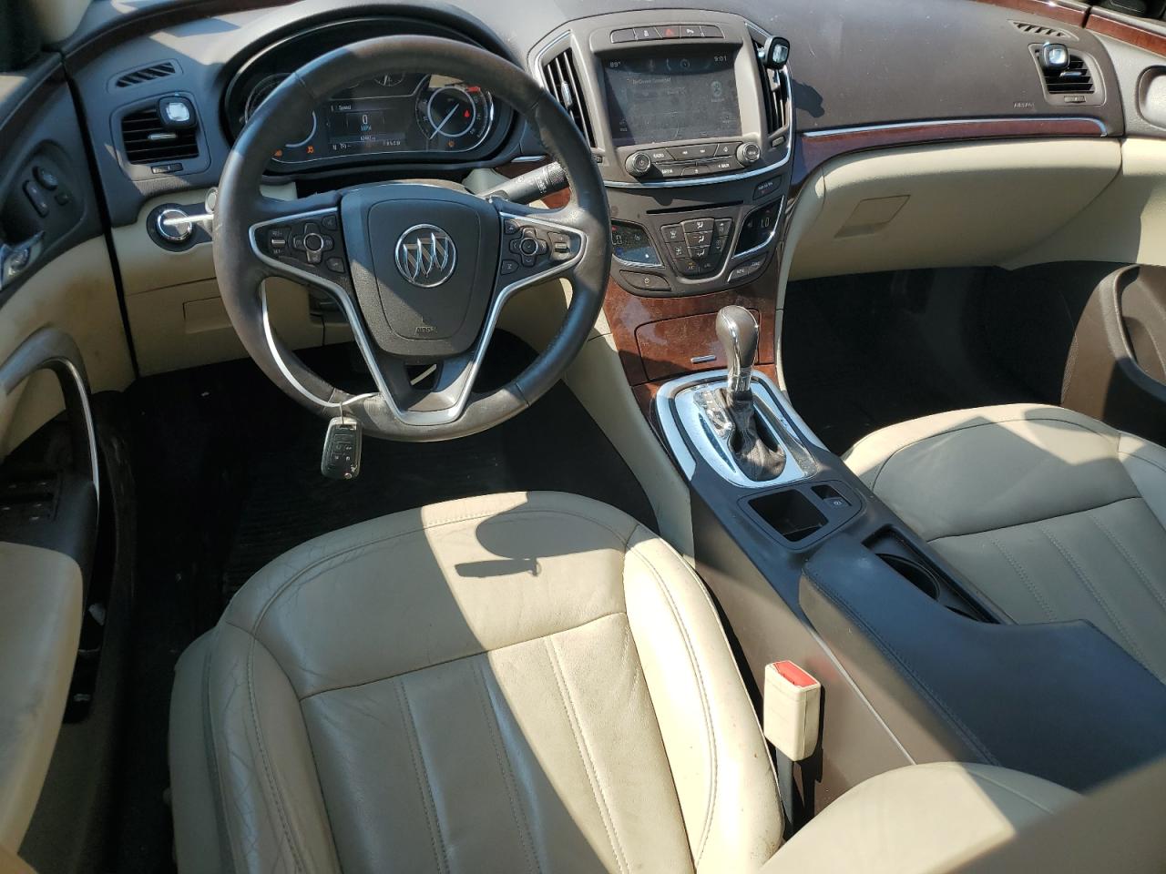 BUICK REGAL PREMIUM