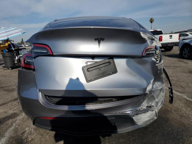 2025 TESLA MODEL Y 7SAYGDED7SF259884