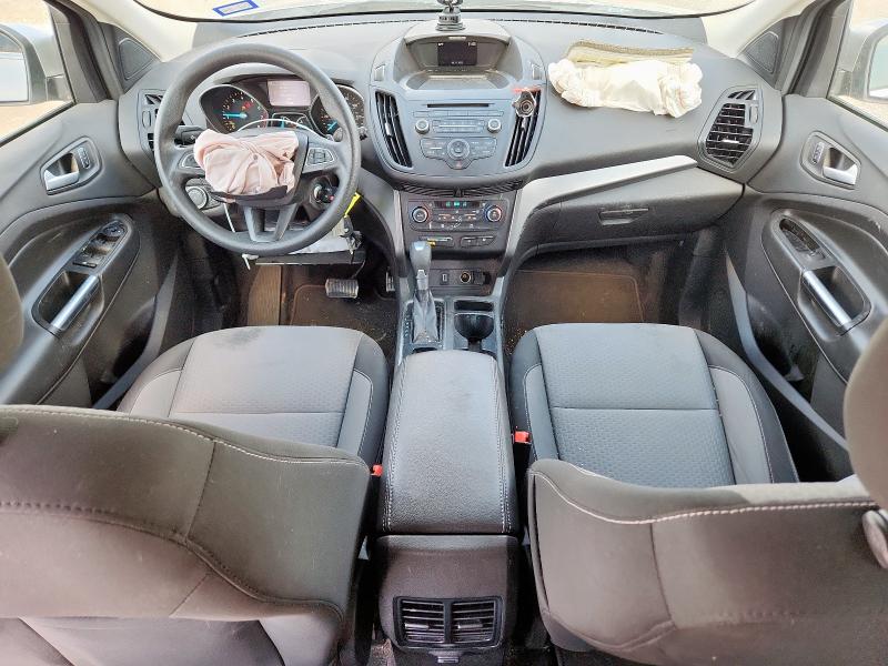 2017 FORD ESCAPE SE 1FMCU0GD8HUC48989