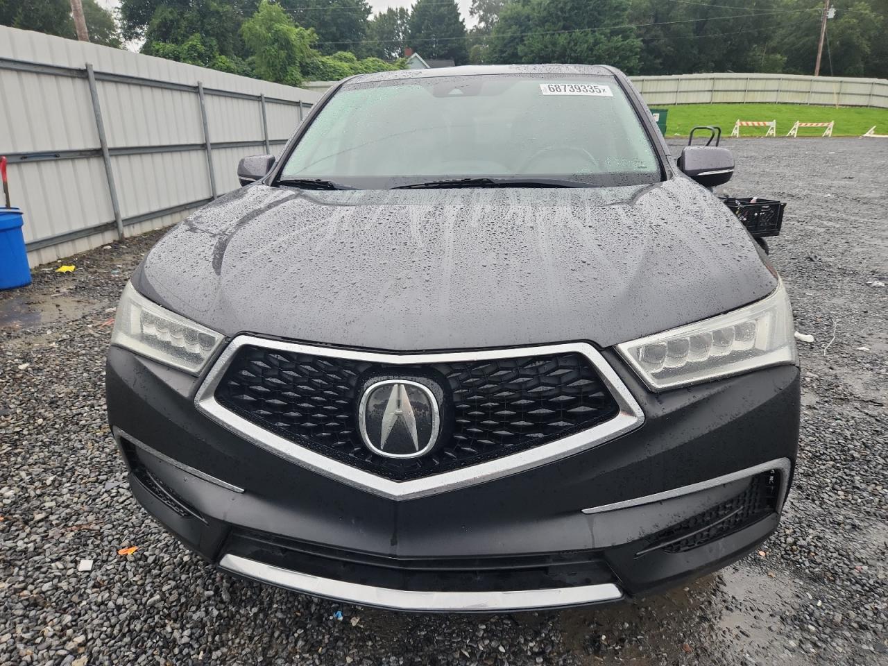 ACURA MDX