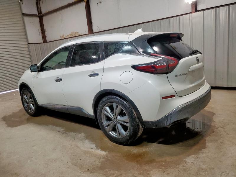 2019 NISSAN MURANO S 5N1AZ2MJ3KN104282