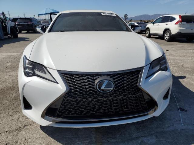 2021 LEXUS RC 350 BAS JTHGZ5BC9M5023308