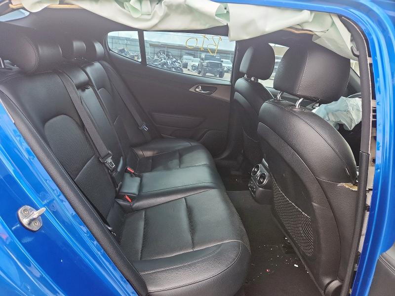 2018 KIA STINGER GT - KNAE35LC5J6013015