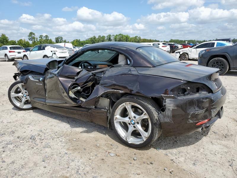 2016 BMW Z4 SDRIVE2 WBALL5C5XG5A20164