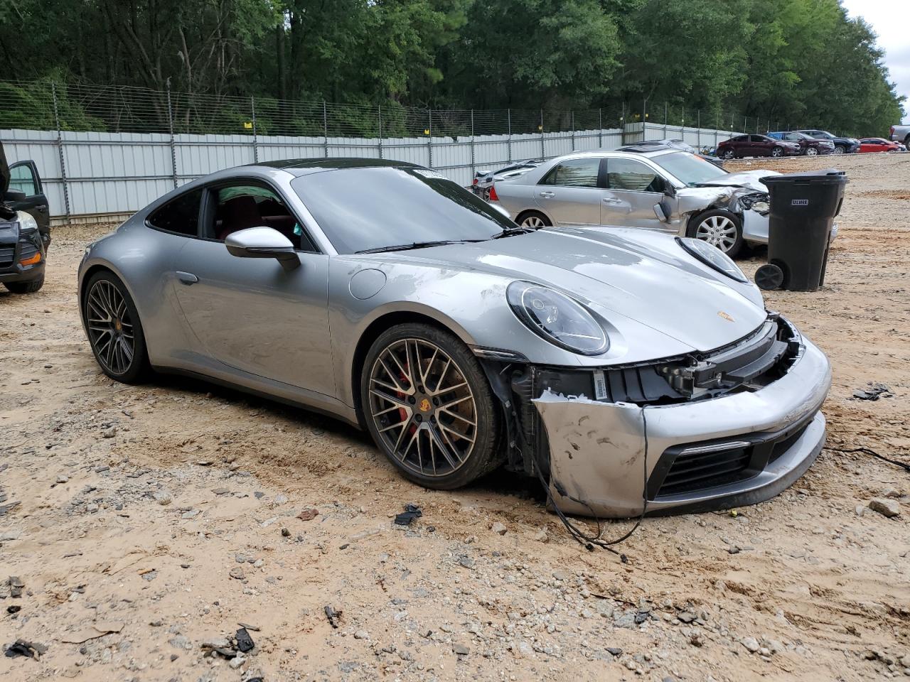 PORSCHE 911 CARRERA S