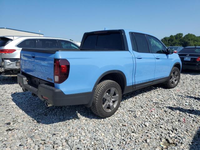 2025 HONDA RIDGELINE 5FPYK3F63SB034648