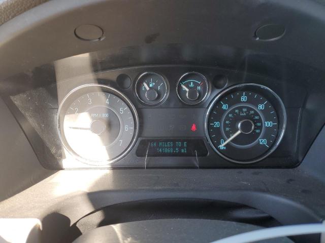 2012 FORD FLEX SEL - 2FMGK5CC9CBD10819