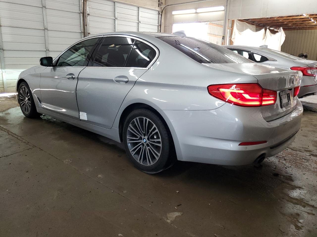 BMW 5 SERIES I