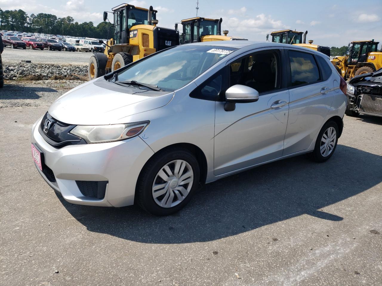 HONDA FIT LX