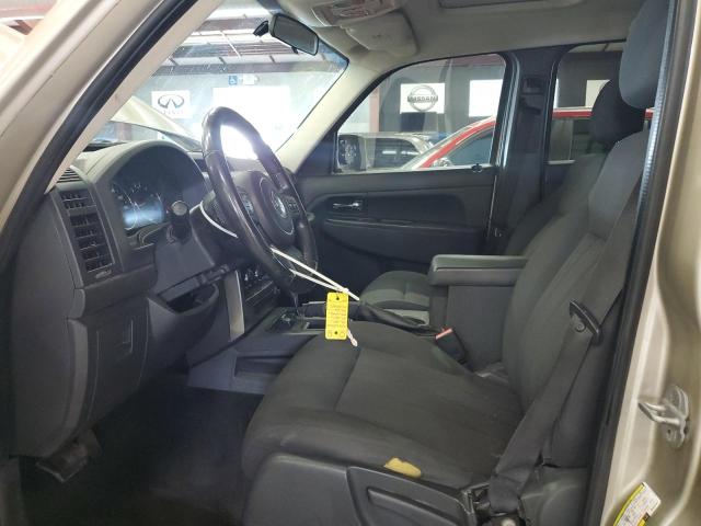 2011 JEEP LIBERTY SP - 1J4PN2GK3BW527527