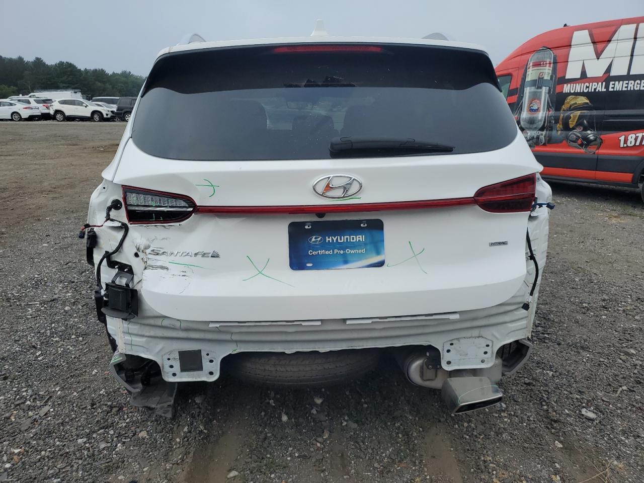 HYUNDAI SANTA FE SEL